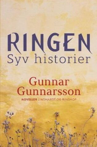 Cover of Ringen. Syv historier