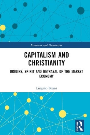 Cover of Capitalism and Christianity