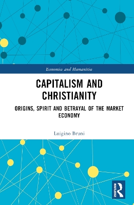 Book cover for Capitalism and Christianity