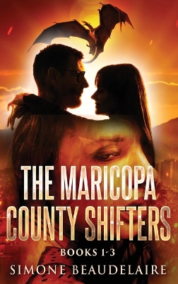 Book cover for The Maricopa County Shifters - Books 1-3