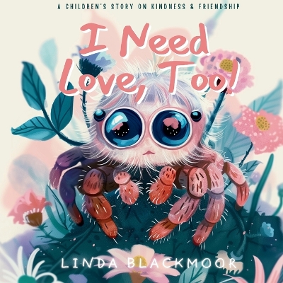 Book cover for I Need Love, Too!