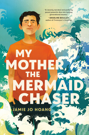 Cover of My Mother, the Mermaid Chaser