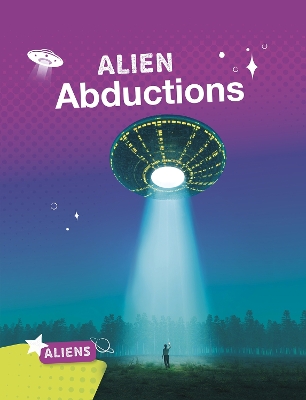 Book cover for Alien Abductions