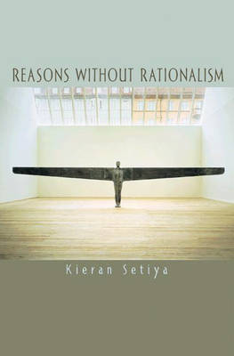 Book cover for Reasons without Rationalism