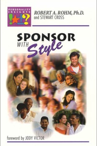 Cover of Sponsor with Style