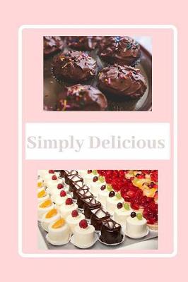 Book cover for Simply Delicious