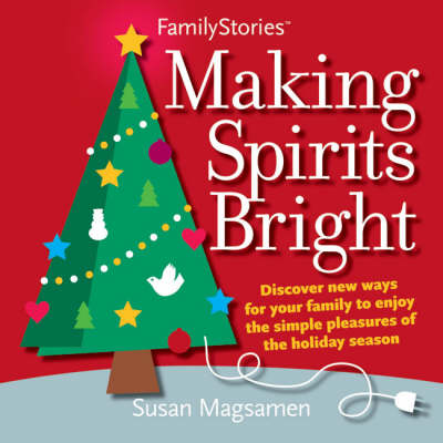 Cover of Making Spirits Bright