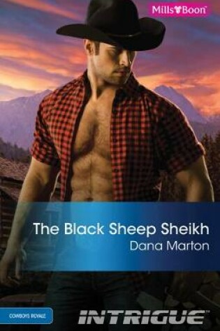 Cover of The Black Sheep Sheikh