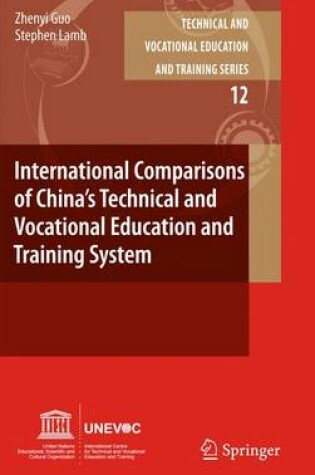 Cover of International Comparisons of China's Technical and Vocational Education and Training System