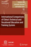 Book cover for International Comparisons of China's Technical and Vocational Education and Training System