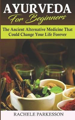 Book cover for Ayurveda for Beginners