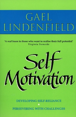 Book cover for Self Motivation