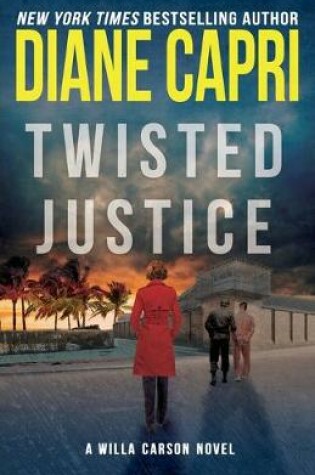 Cover of Twisted Justice