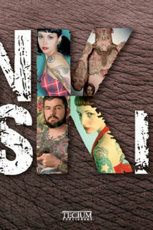 Cover of Ink on Skin