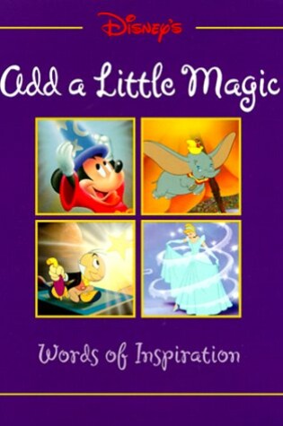 Cover of Add a Little Magic (Gift Book)