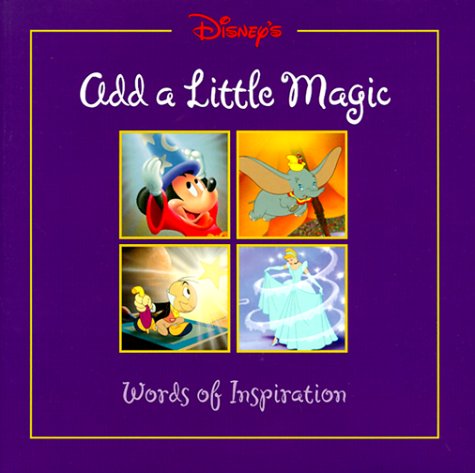 Cover of Add a Little Magic (Gift Book)