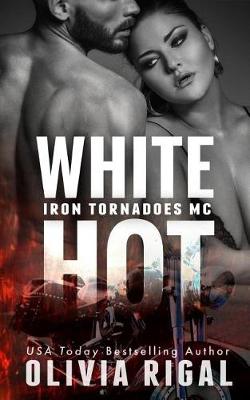Book cover for White Hot