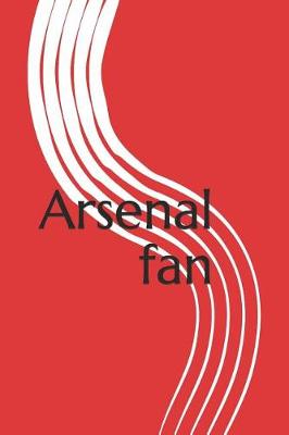 Book cover for Arsenal Fan