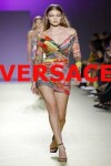 Book cover for Versace