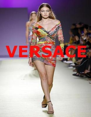 Book cover for Versace