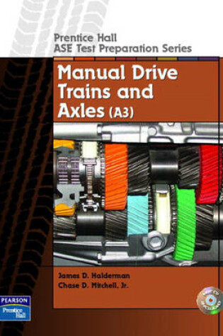 Cover of Guide to the ASE Exam-Manual Drive Trains and Axles