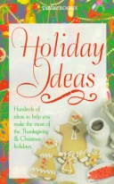 Book cover for Holiday Ideas