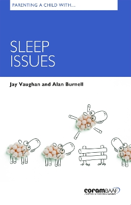 Book cover for Parenting A Child With Sleep Issues