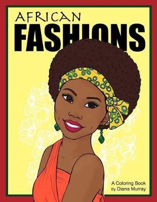 Book cover for African Fashions