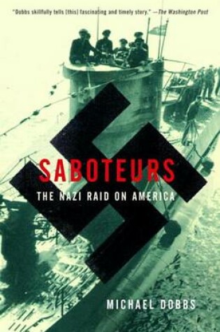 Cover of Saboteurs