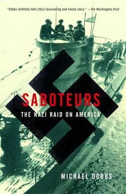 Book cover for Saboteurs