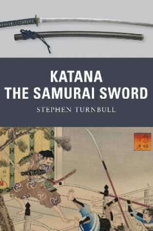 Cover of Katana
