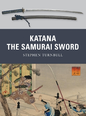 Book cover for Katana