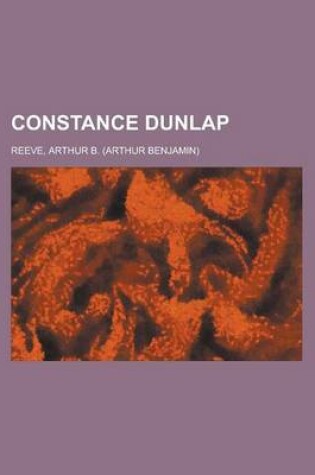 Cover of Constance Dunlap