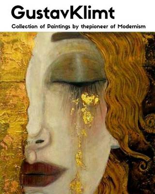 Book cover for Gustav Klimt