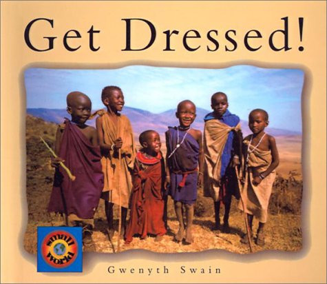 Cover of Get Dressed!