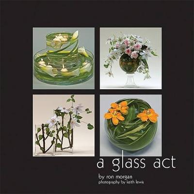 Book cover for A Glass Act