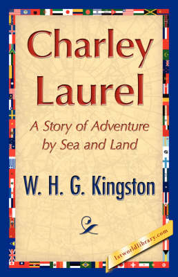 Book cover for Charley Laurel