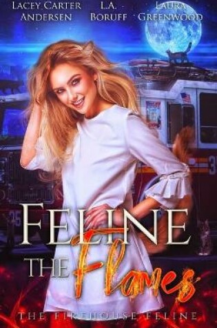 Cover of Feline the Flames