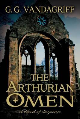 Book cover for The Arthurian Omen