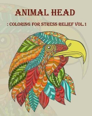 Book cover for Animal Head