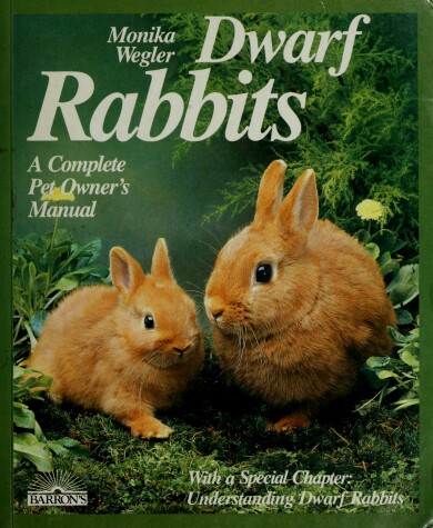 Book cover for Dwarf Rabbits