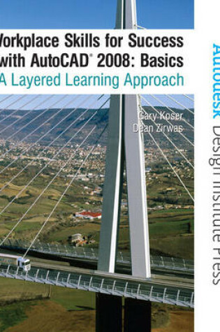 Cover of Workplace Skills for Success AutoCAD® 2008 Basics