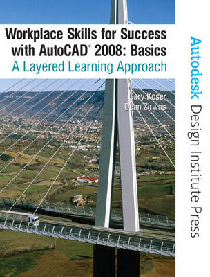 Book cover for Workplace Skills for Success AutoCAD® 2008 Basics