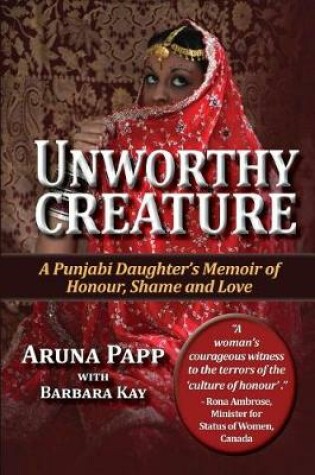 Cover of Unworthy Creature 3rd edition