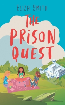 Book cover for The Prison Quest