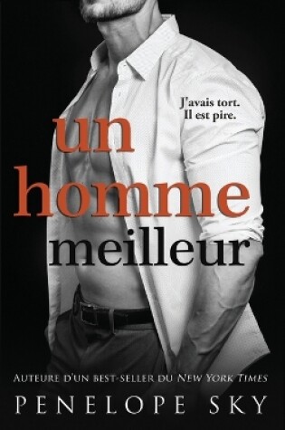 Cover of Un homme meilleur