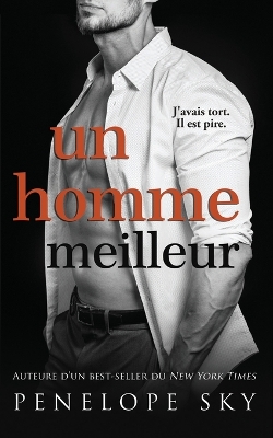 Book cover for Un homme meilleur