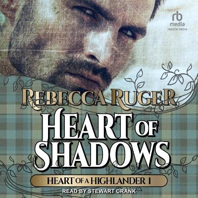 Book cover for Heart of Shadows