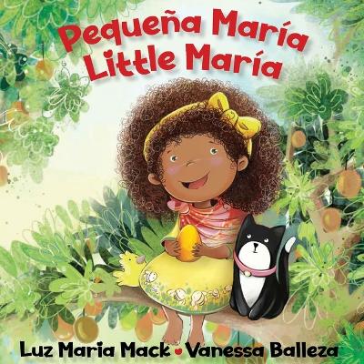 Book cover for Pequeña María/ Little María