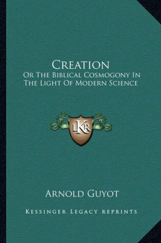 Cover of Creation